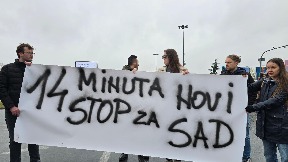 Sećanje na 14 žrtava